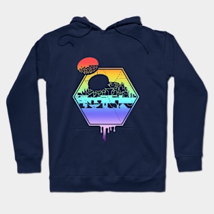 Lost Signal Hoodie